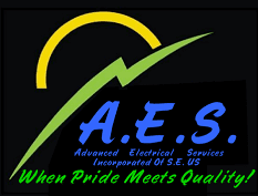 A. E. S electrical services
